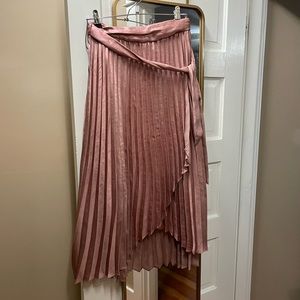 Maeve by Anthropology A line skirt